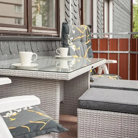 Apartment Feriensuite 