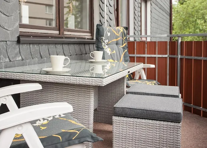 Lejlighed Feriensuite 